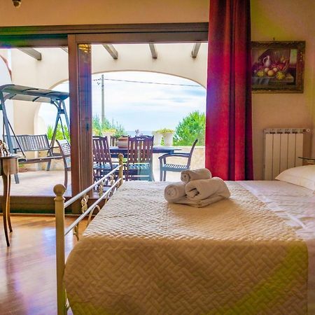Villa Sabry Taranto Esterno foto