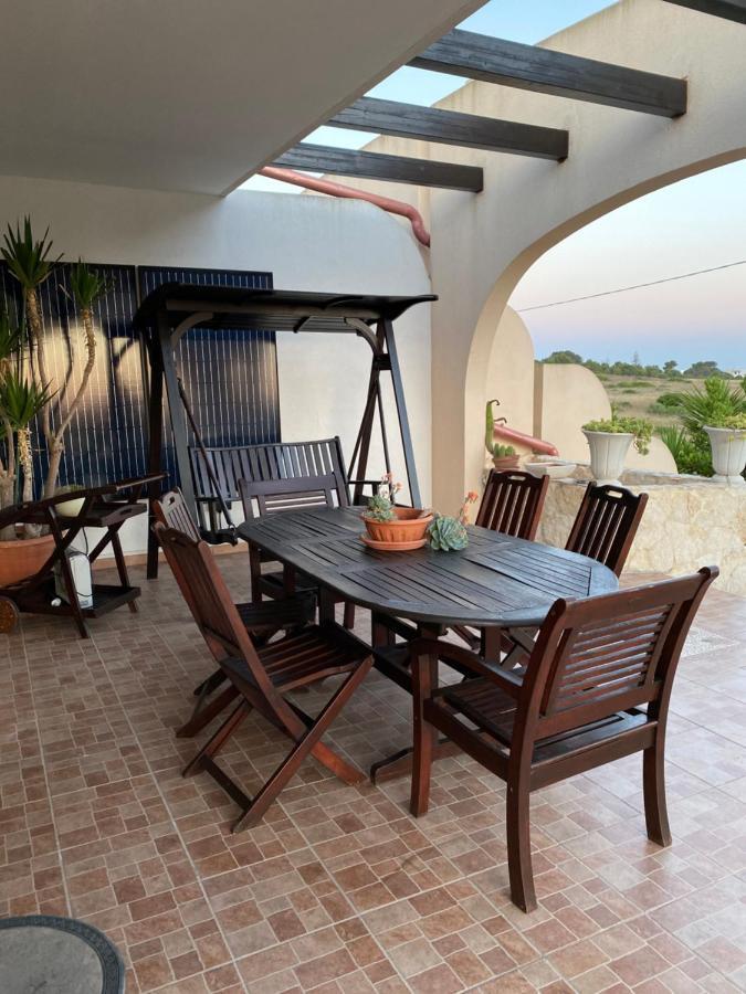 Villa Sabry Taranto Esterno foto