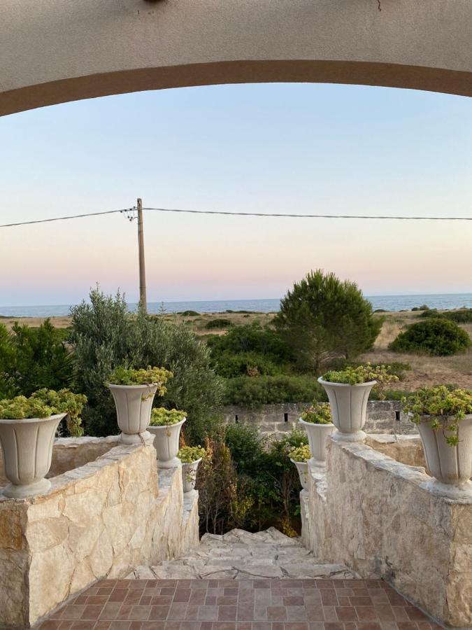 Villa Sabry Taranto Esterno foto
