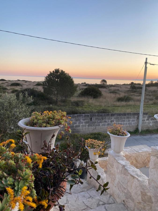 Villa Sabry Taranto Esterno foto