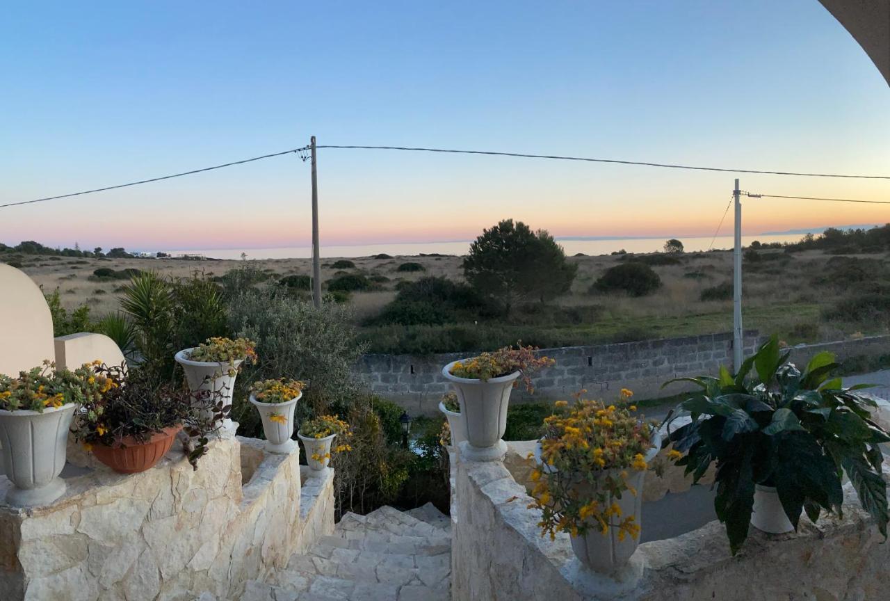 Villa Sabry Taranto Esterno foto