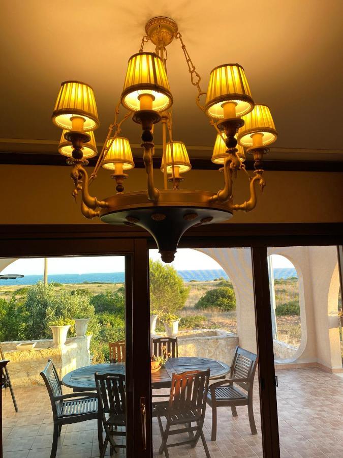 Villa Sabry Taranto Esterno foto