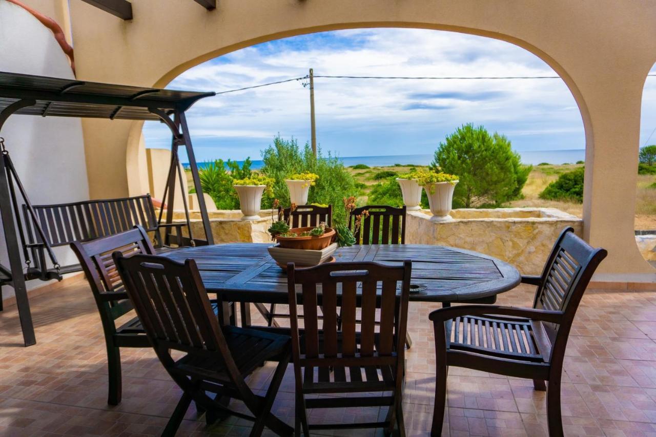 Villa Sabry Taranto Esterno foto