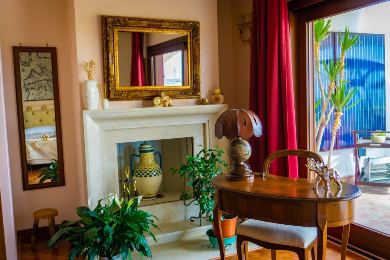 Villa Sabry Taranto Esterno foto