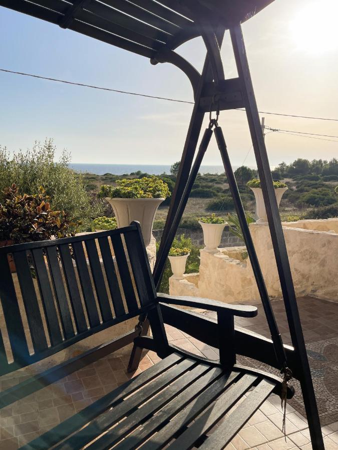 Villa Sabry Taranto Esterno foto