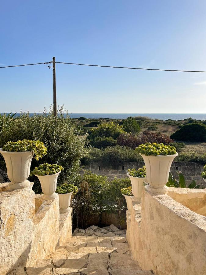 Villa Sabry Taranto Esterno foto
